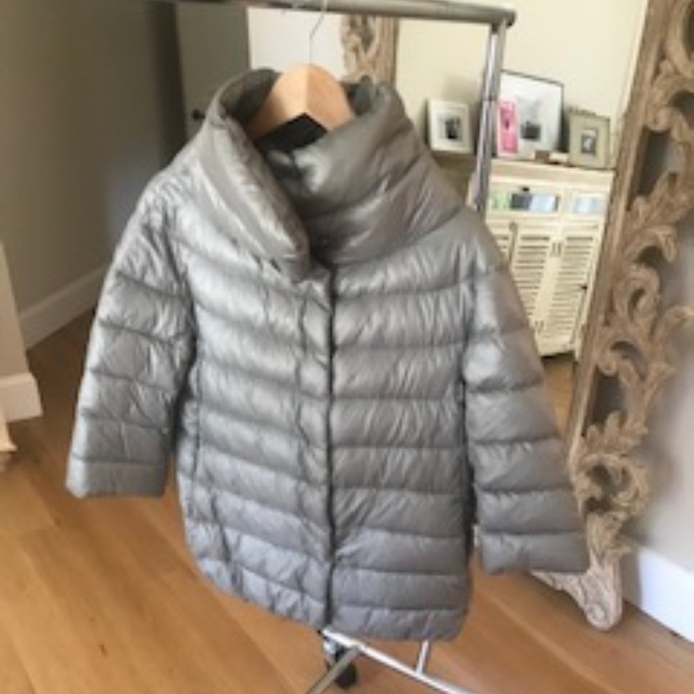 Herno 3/4 sleeve jacket